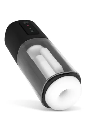 Masturbateur chauffant, caressant et vibrant Cruizr CX11 - 94edenstreet.com - sexshop en ligne