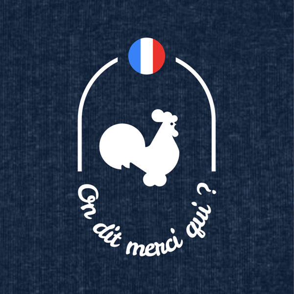 Tee shirt joueur 9 Jacquie & Michel