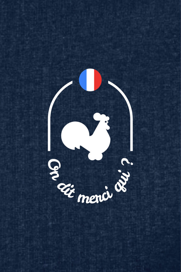 Tee shirt joueur 9 Jacquie & Michel – Image 2