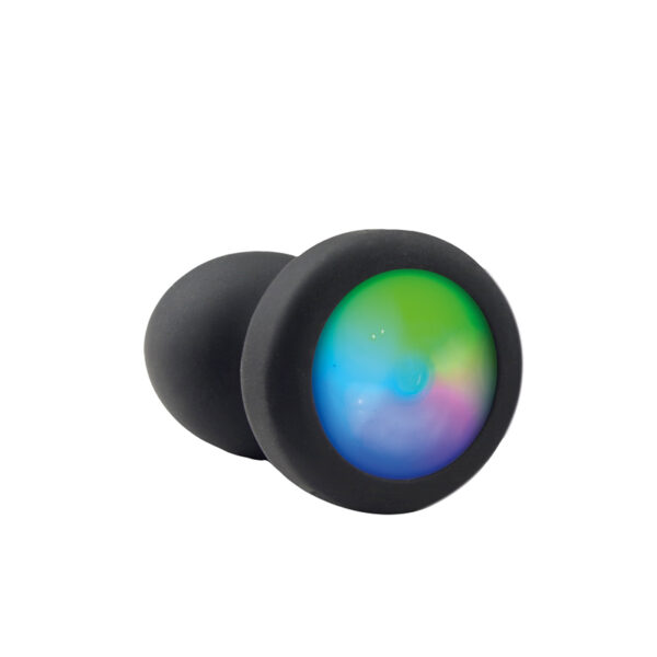 Plug anal lumineux télécommandé – Litolu