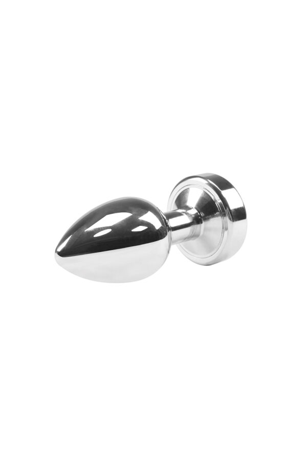 Plug anal lumineux – Small - 94edenstreet.com - sexshop en ligne