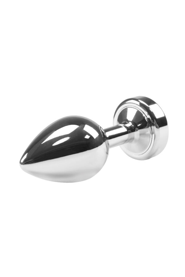 Plug anal lumineux – Medium - 94edenstreet.com - sexshop en ligne