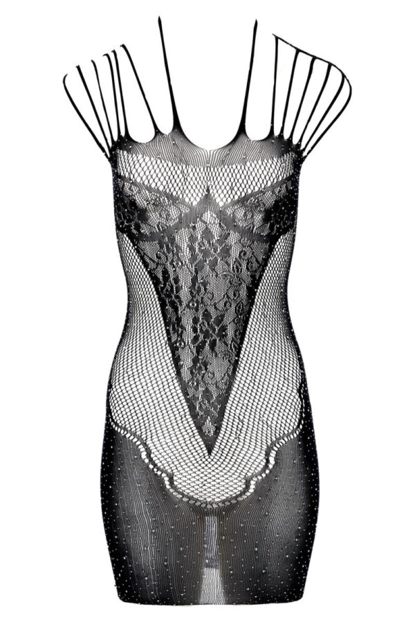 Robe pailletée Riana - Christine – Image 3