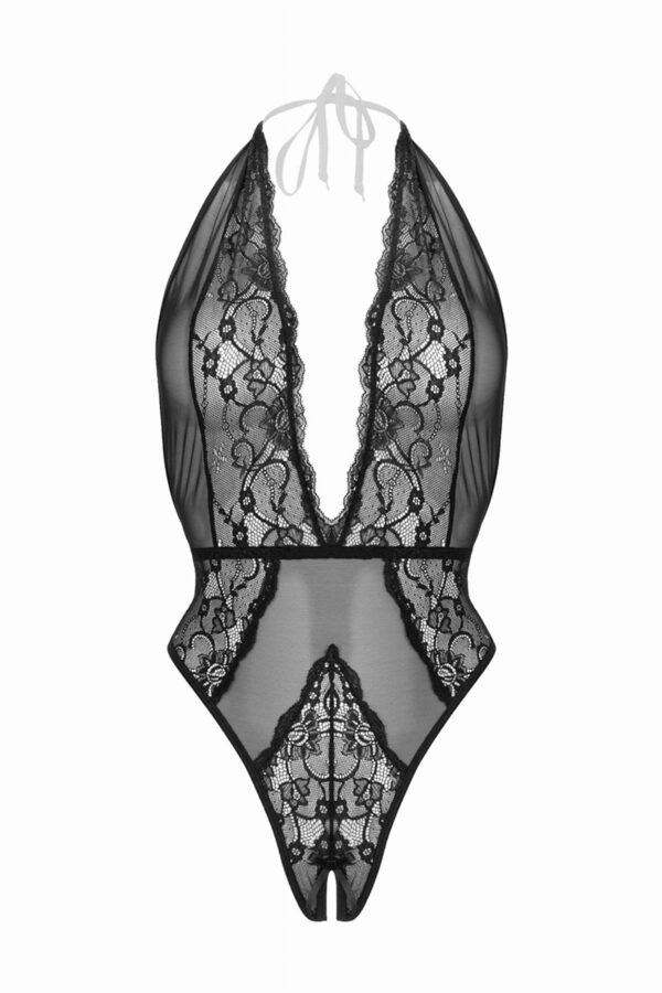 Body dos nu ouvert Dina – Christine - 94edenstreet.com - sexshop en ligne
