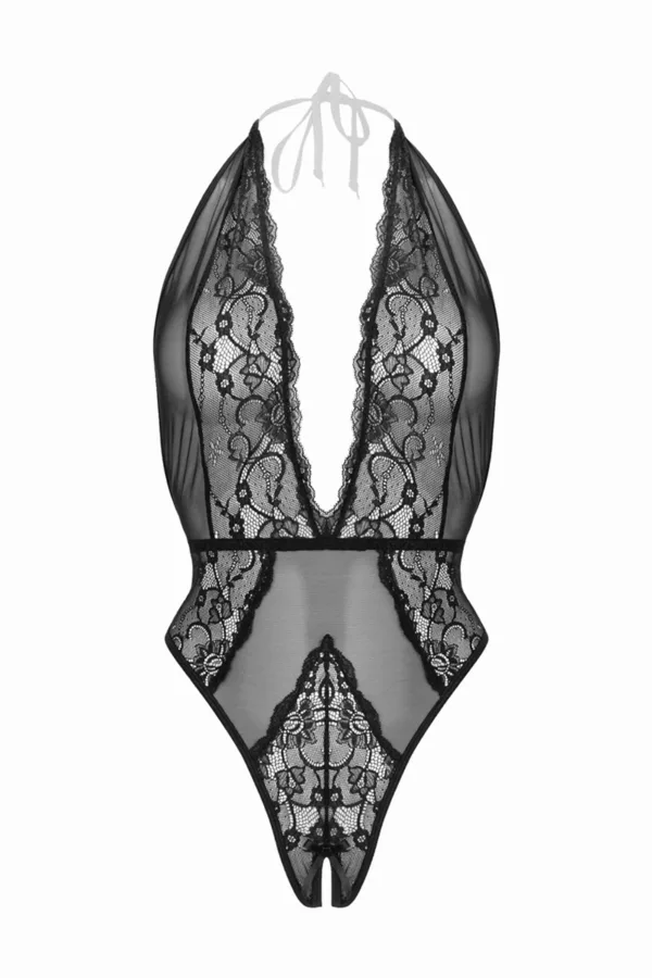 Body dos nu ouvert Dina – Christine - 94edenstreet.com - sexshop en ligne