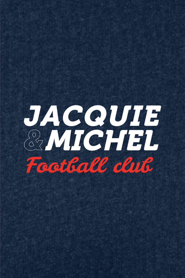 Tee shirt joueur 9 Jacquie & Michel – Image 3