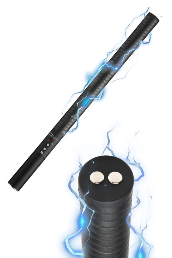 Baton à électro stimulation - Zeus Electrosex – Image 3