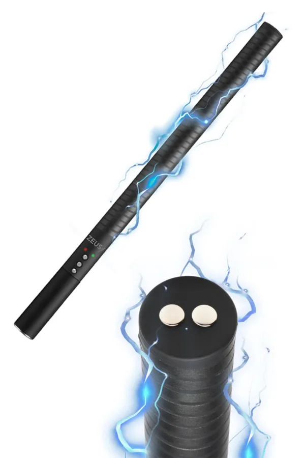 Baton à électro stimulation – Zeus Electrosex - 94edenstreet.com - sexshop en ligne