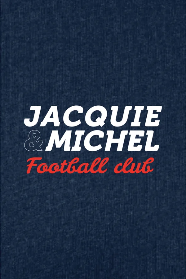 Tee shirt joueur 6 Jacquie & Michel - 94edenstreet.com - sexshop en ligne