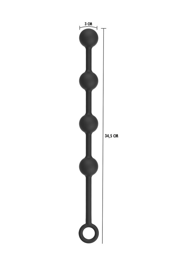 Balles anales Medium - Hidden Desire Extreme – Image 3