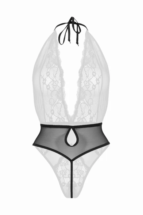 Body dos nu ouvert Dina – Christine - 94edenstreet.com - sexshop en ligne