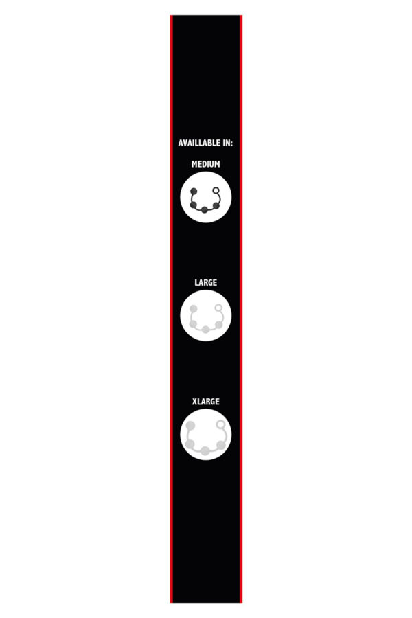 Balles anales Medium - Hidden Desire Extreme – Image 4