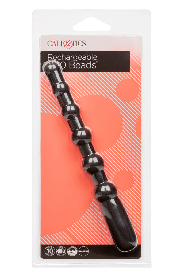 Perles anales vibrantes CalExotics X-10 Beads – Image 4