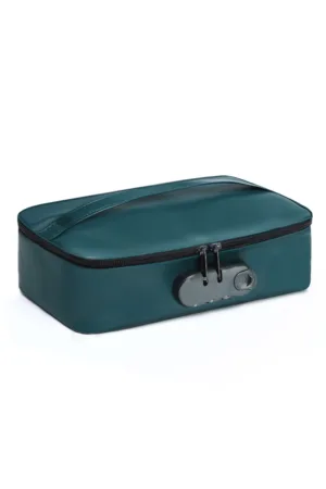 Discreet box luxury green – Dorcel - 94edenstreet.com - sexshop en ligne