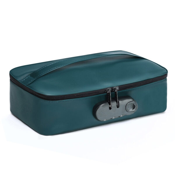 Discreet box luxury green – Dorcel