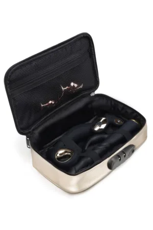 Discreet box luxury gold – Dorcel - 94edenstreet.com - sexshop en ligne