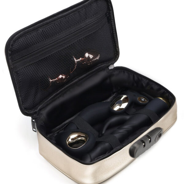 Discreet box luxury gold – Dorcel
