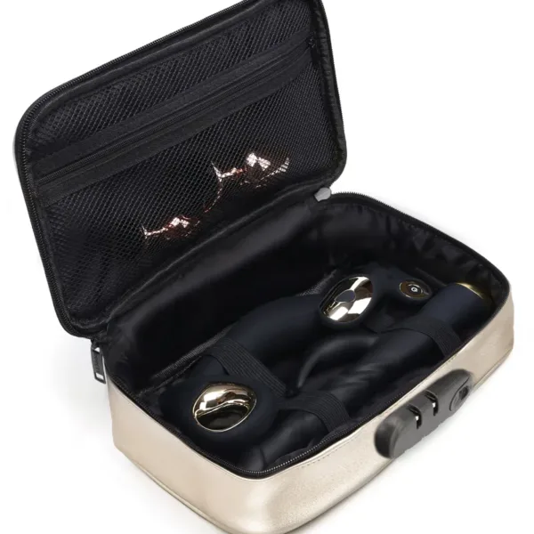 Discreet box luxury gold – Dorcel