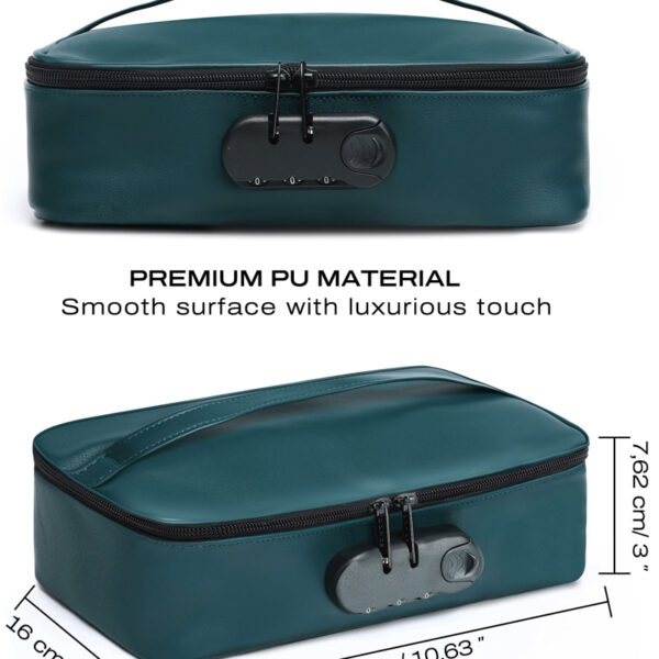 Discreet box luxury green – Dorcel