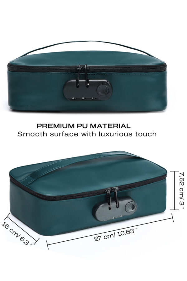 Discreet box luxury green - Dorcel – Image 2