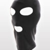 Cagoule BDSM 3 ouvertures – Taboom - 94edenstreet.com - sexshop en ligne