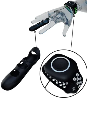 Doigt vibrant Touché Compact – Adrien Lastic - 94edenstreet.com - sexshop en ligne