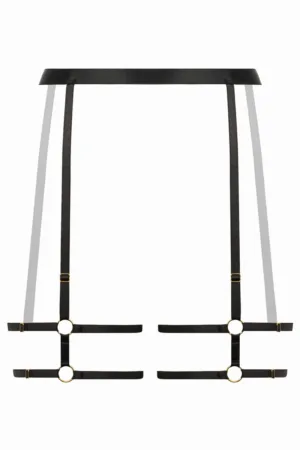 Porte-jarretelles Blushing – Christine - 94edenstreet.com - sexshop en ligne