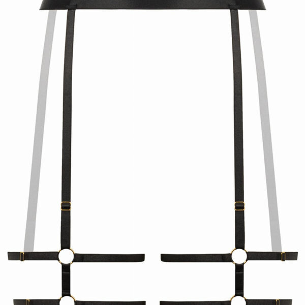 Porte-jarretelles Blushing – Christine