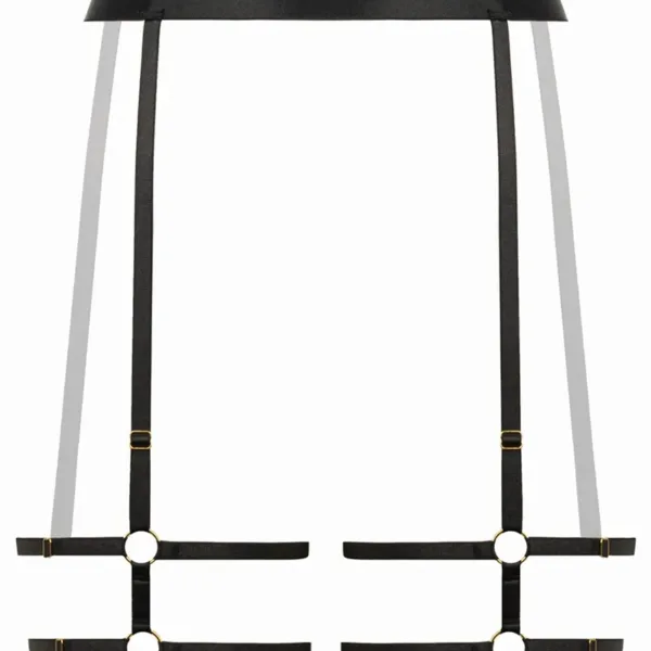 Porte-jarretelles Blushing – Christine