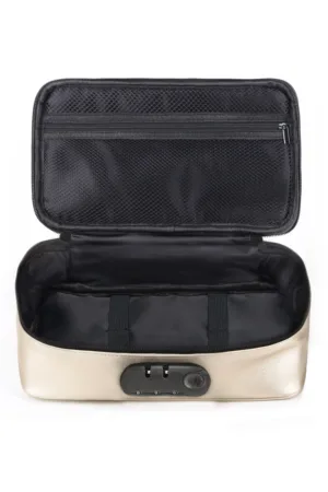 Discreet box luxury gold – Dorcel - 94edenstreet.com - sexshop en ligne