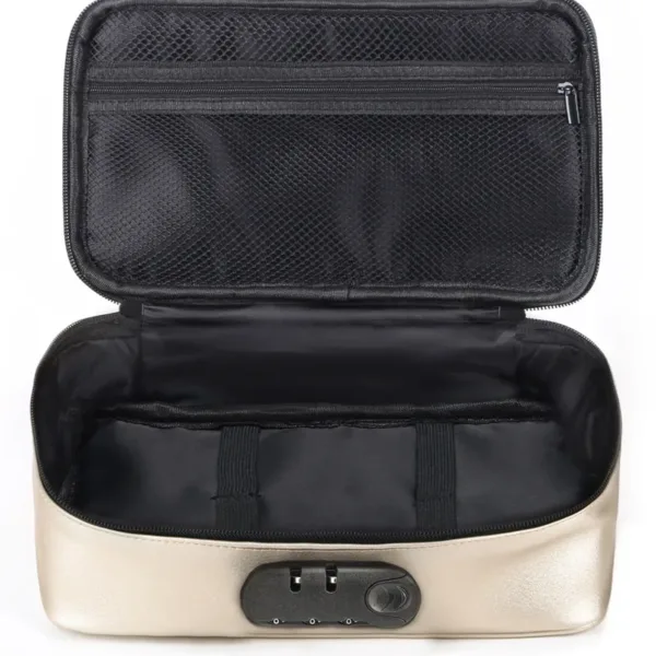 Discreet box luxury gold – Dorcel