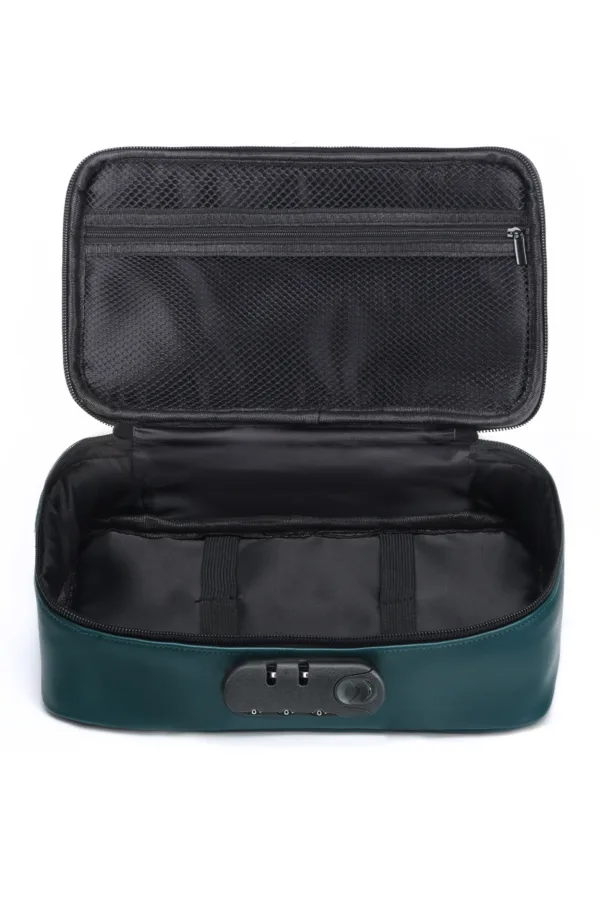 Discreet box luxury green – Dorcel - 94edenstreet.com - sexshop en ligne