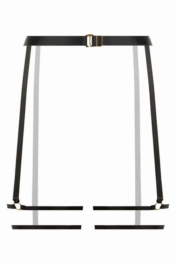 Porte-jarretelles Blushing – Christine - 94edenstreet.com - sexshop en ligne