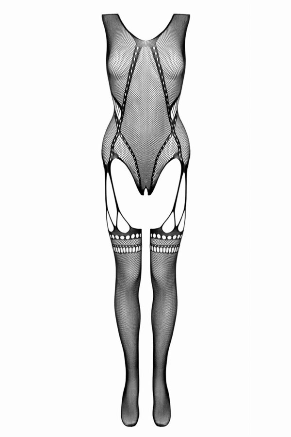 Body avec porte-jarretelles Marella – Christine - 94edenstreet.com - sexshop en ligne