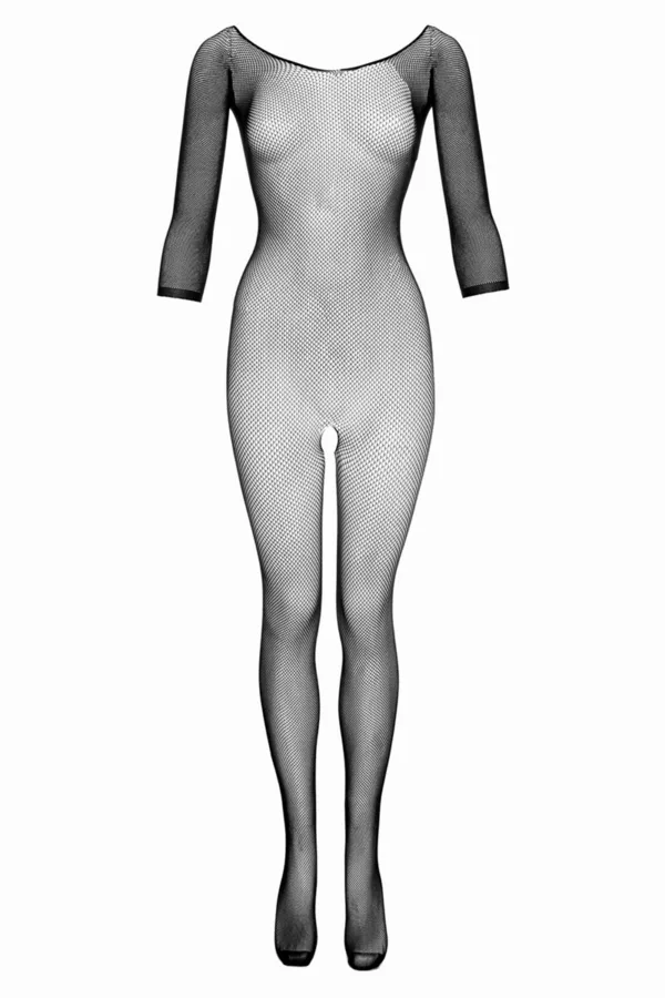 Combinaison ouverte Vaera – Christine - 94edenstreet.com - sexshop en ligne
