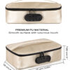 Discreet box luxury gold – Dorcel - 94edenstreet.com - sexshop en ligne