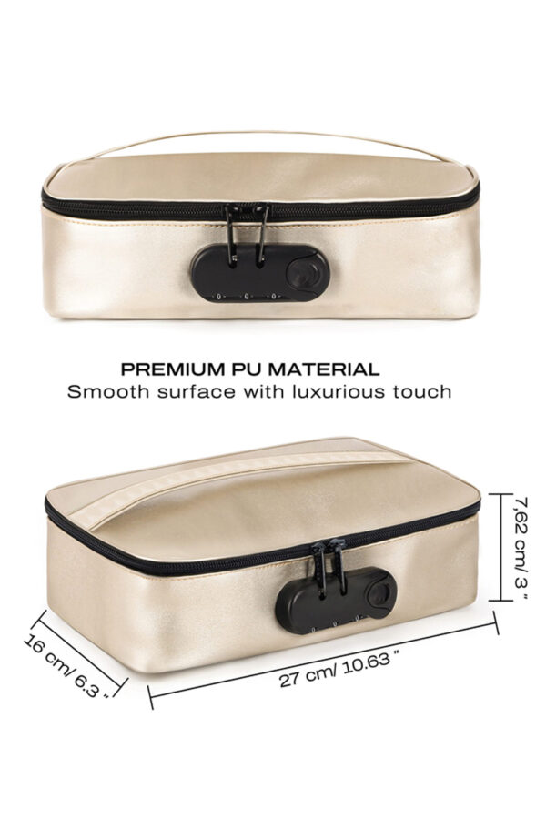 Discreet box luxury gold - Dorcel – Image 3
