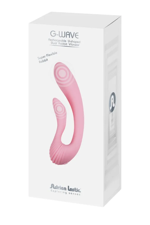 Vibro rechargeable G Wave - 94edenstreet.com - sexshop en ligne