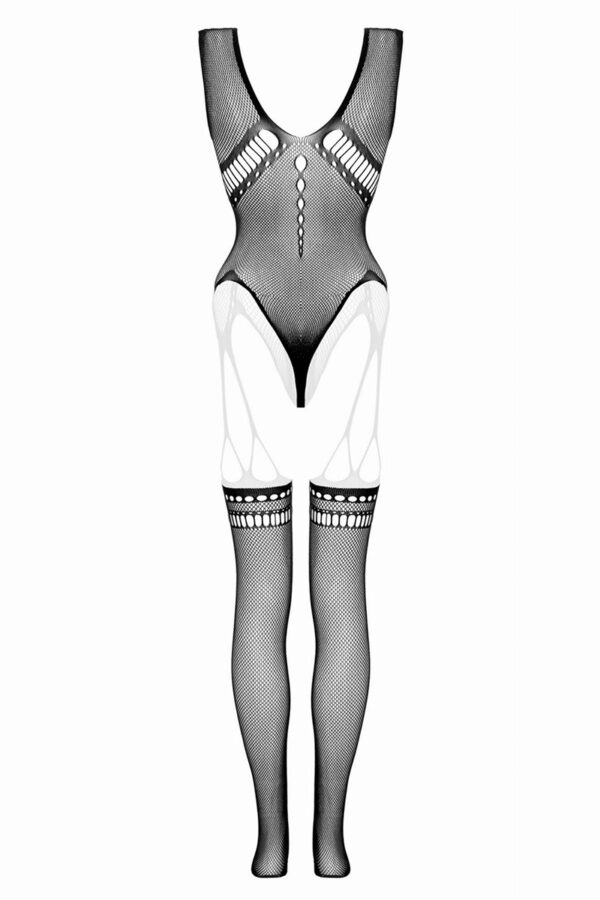 Body avec porte-jarretelles Marella – Christine - 94edenstreet.com - sexshop en ligne