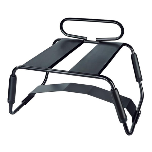Tabouret fuck machine Surrender – Temptasia