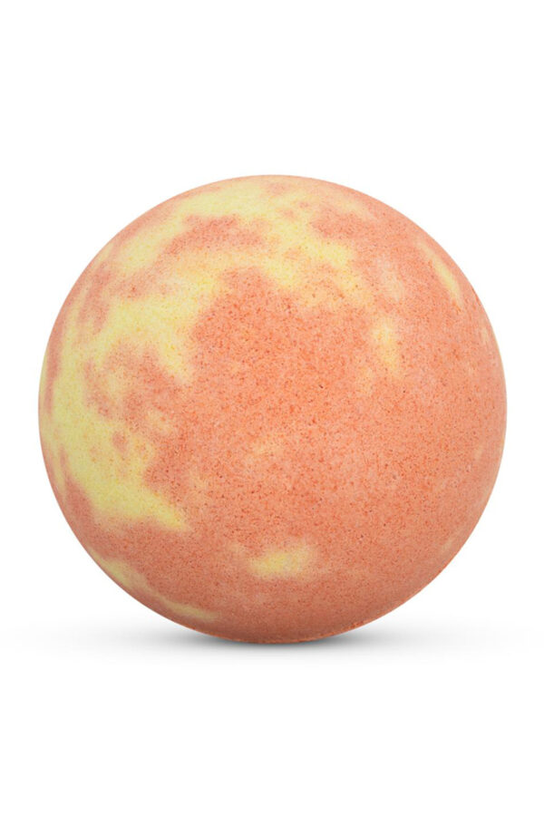 Bombe de bain pêche