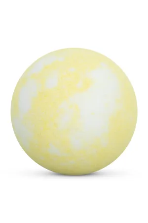 Bombe de bain vanille - 94edenstreet.com - sexshop en ligne