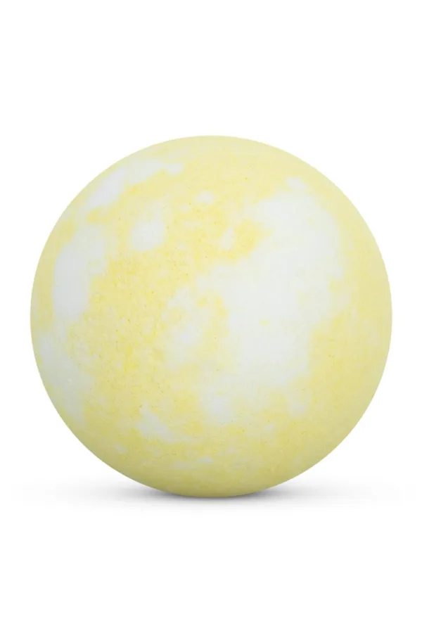 Bombe de bain vanille - 94edenstreet.com - sexshop en ligne