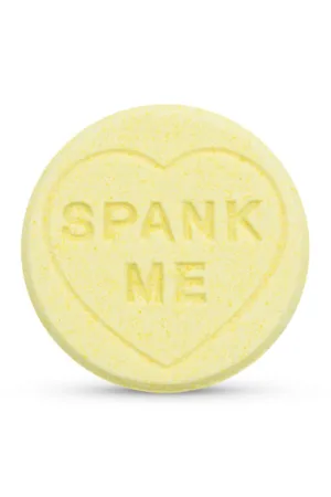 Bombe de bain Spank Me - 94edenstreet.com - sexshop en ligne