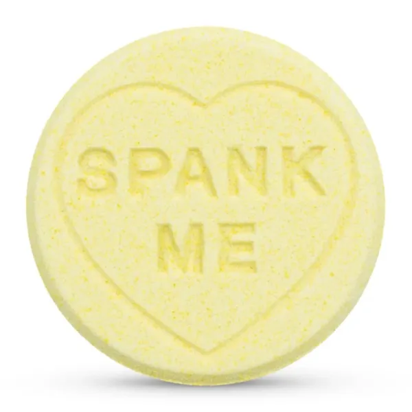 Bombe de bain Spank Me