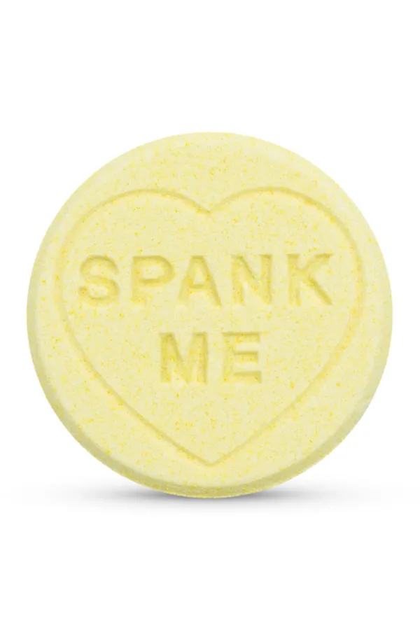 Bombe de bain Spank Me - 94edenstreet.com - sexshop en ligne