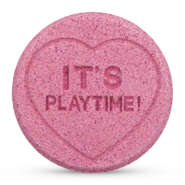 Bombe de bain It’s Playtime