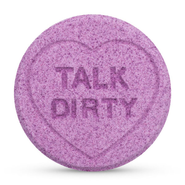 Bombe de bain Talk Dirty