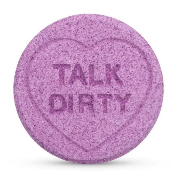 Bombe de bain Talk Dirty