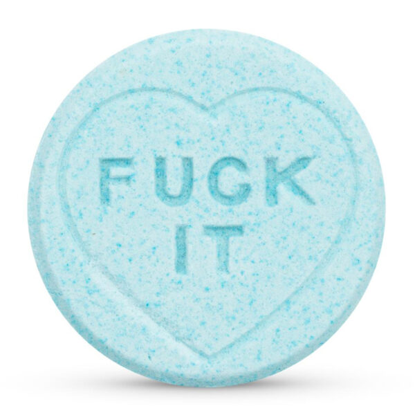 Bombe de bain Fuck It